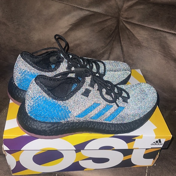 men’s adidas pureboost sneakers - Picture 2 of 6